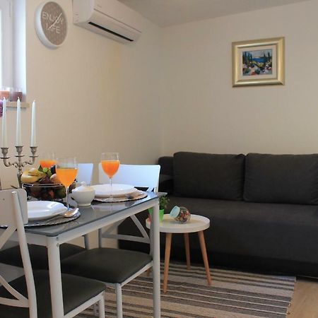 Apartments Platana Trsteno Eksteriør billede